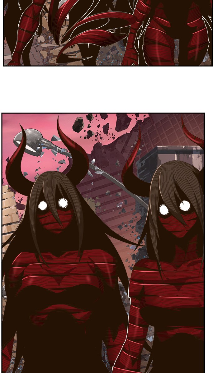 Read The God of High School IT Manga Online