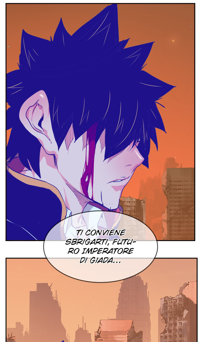 Read The God of High School IT Manga Online