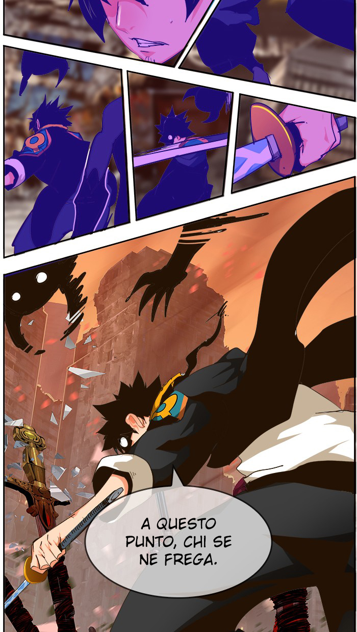 Read The God of High School IT Manga Online