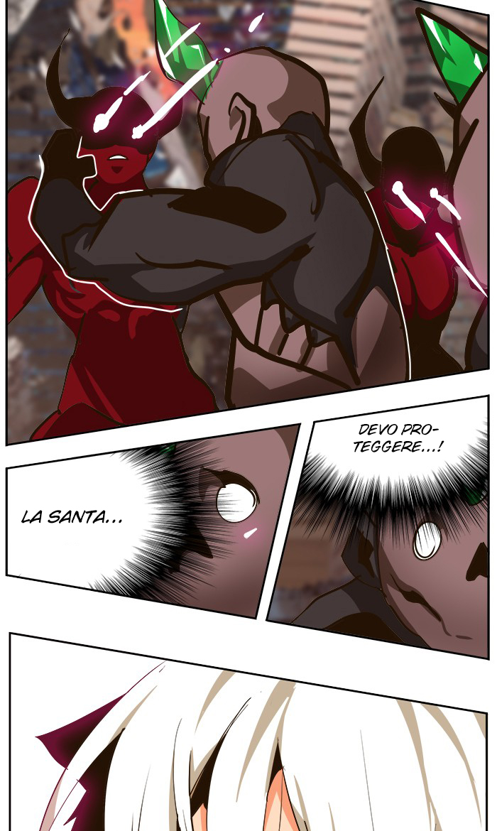 Read The God of High School IT Manga Online