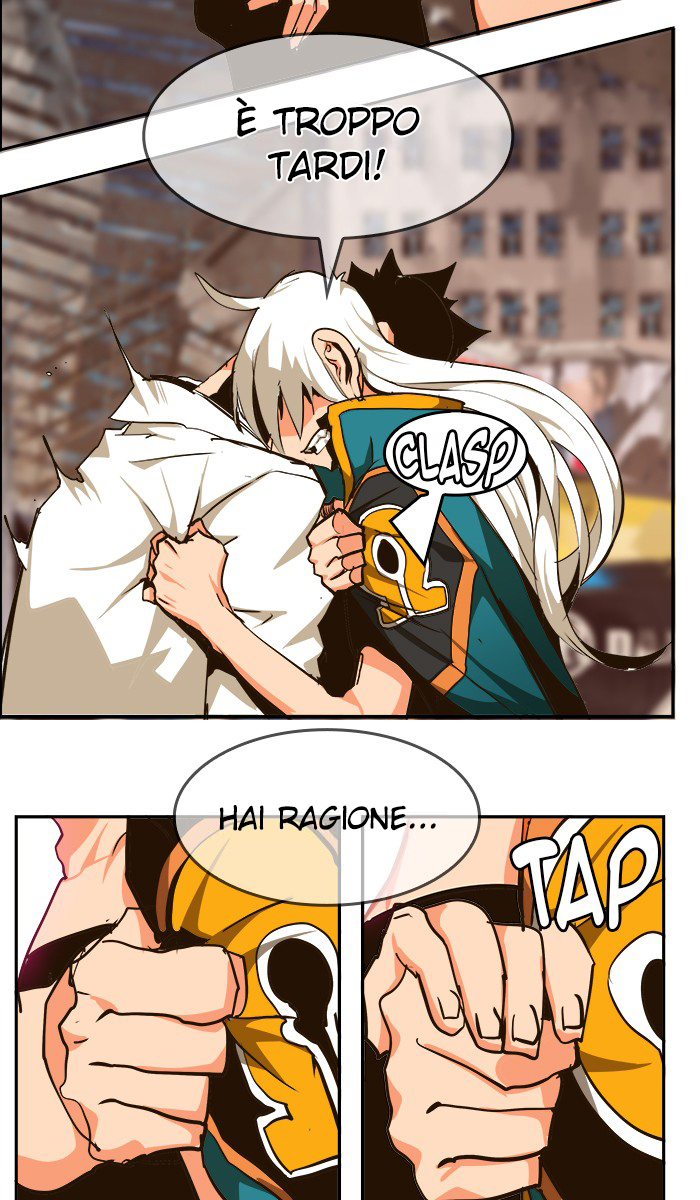 Read The God of High School IT Manga Online