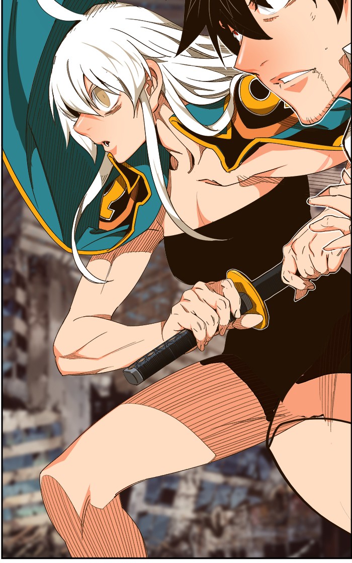 Read The God of High School IT Manga Online