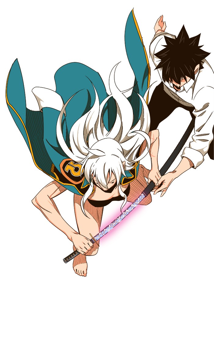 Read The God of High School IT Manga Online