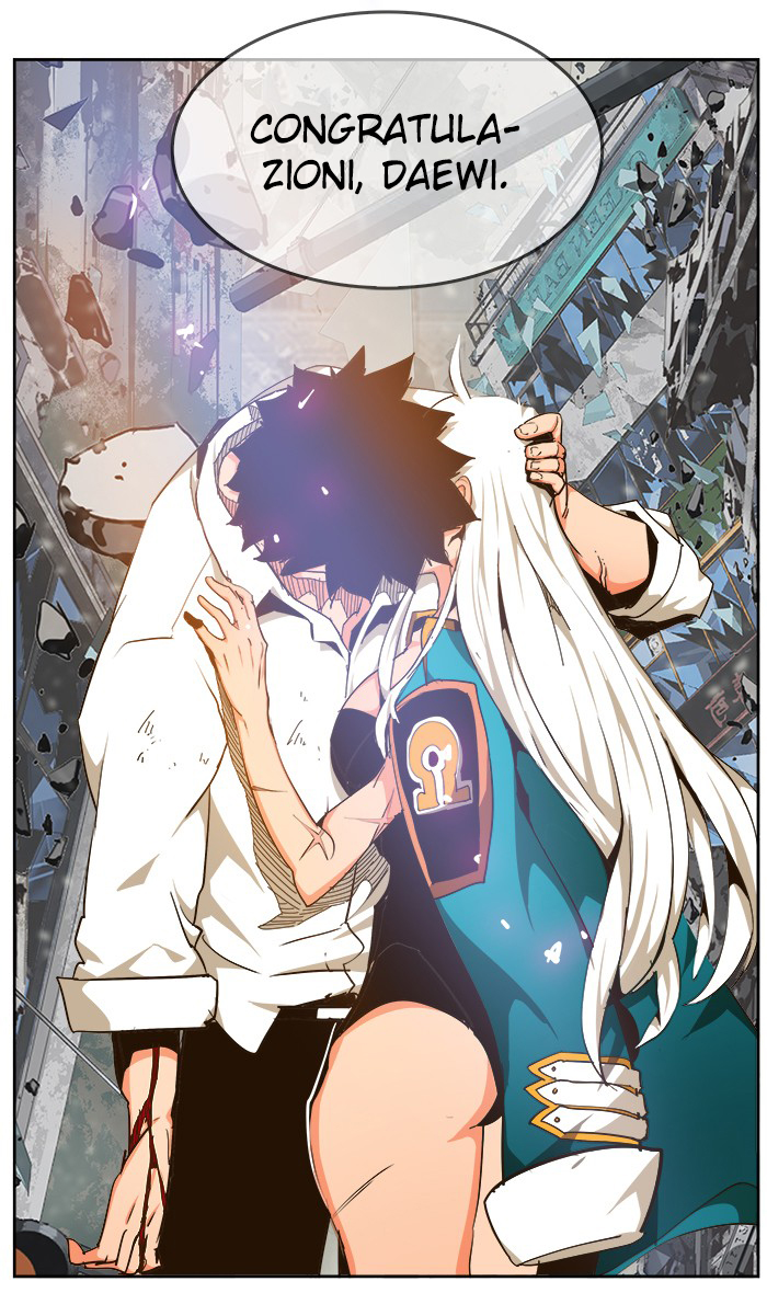 Read The God of High School IT Manga Online