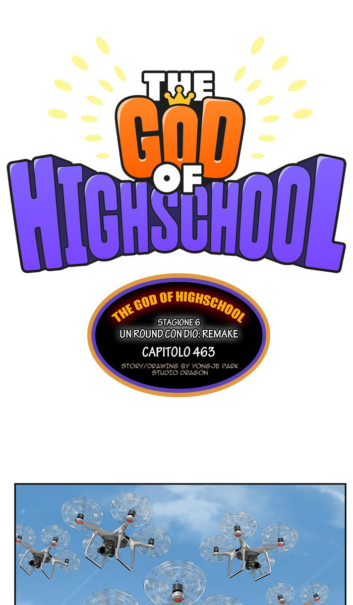 Read The God of High School IT Manga Online