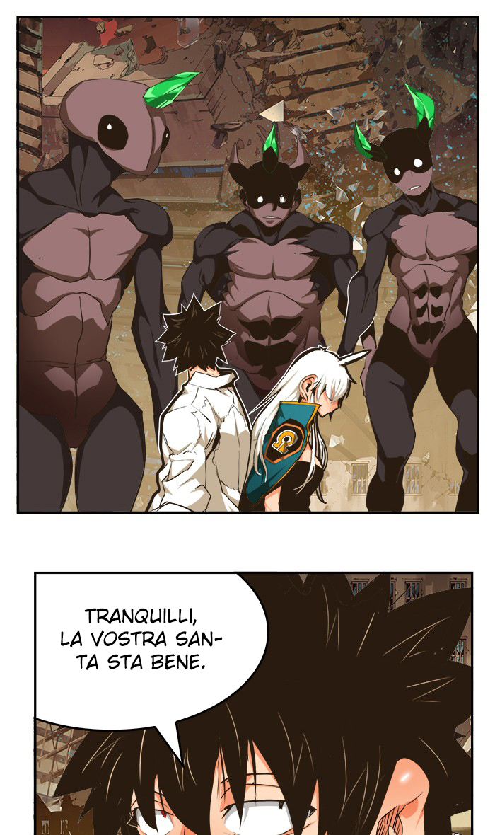 Read The God of High School IT Manga Online