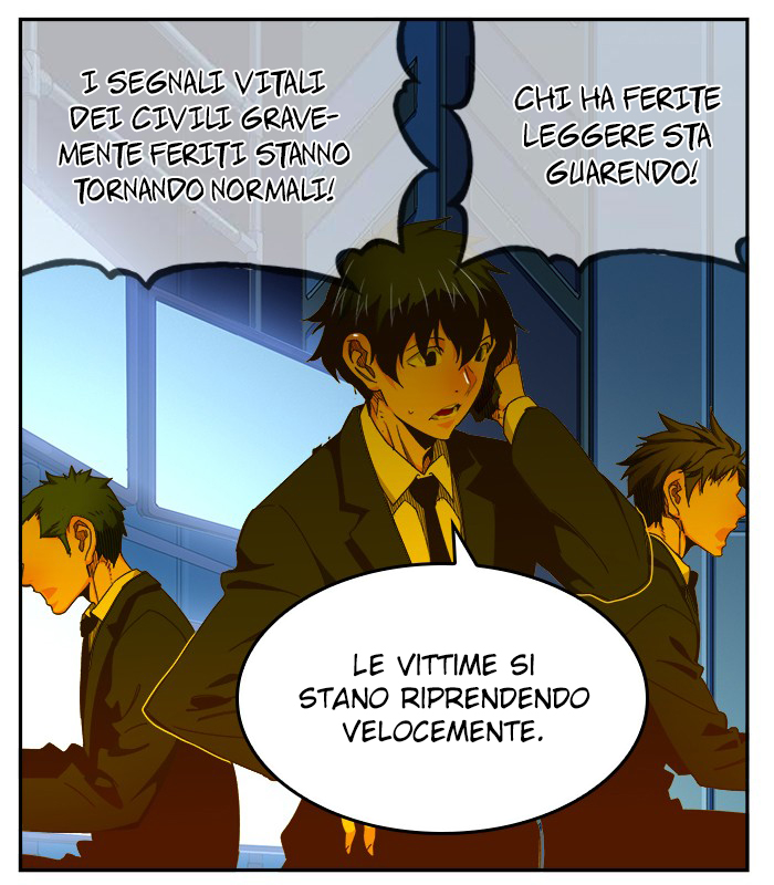 Read The God of High School IT Manga Online