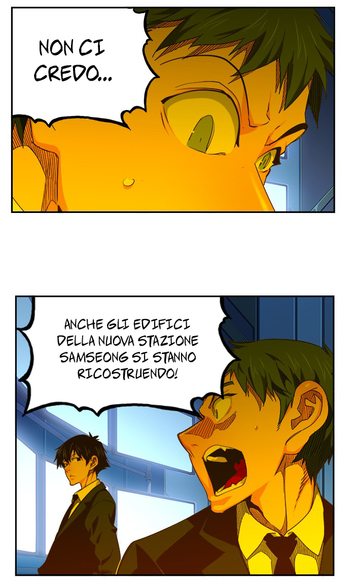 Read The God of High School IT Manga Online