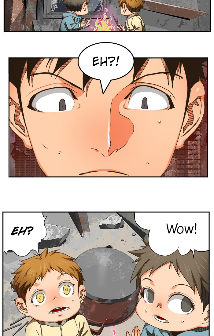 Read The God of High School IT Manga Online