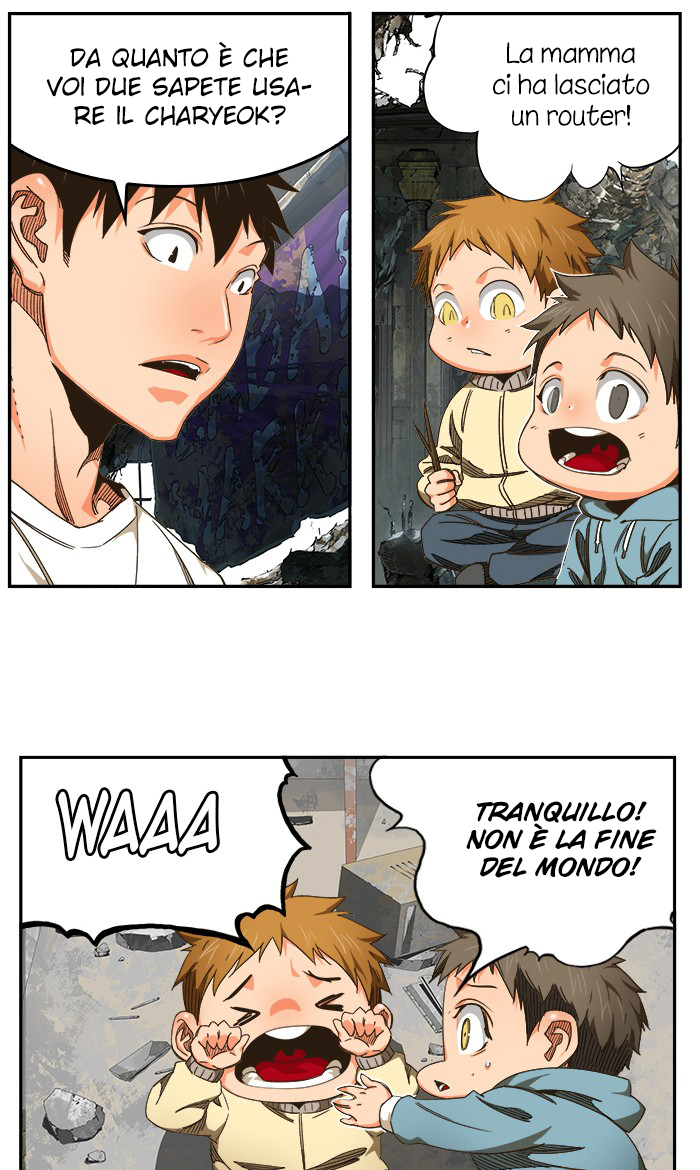 Read The God of High School IT Manga Online