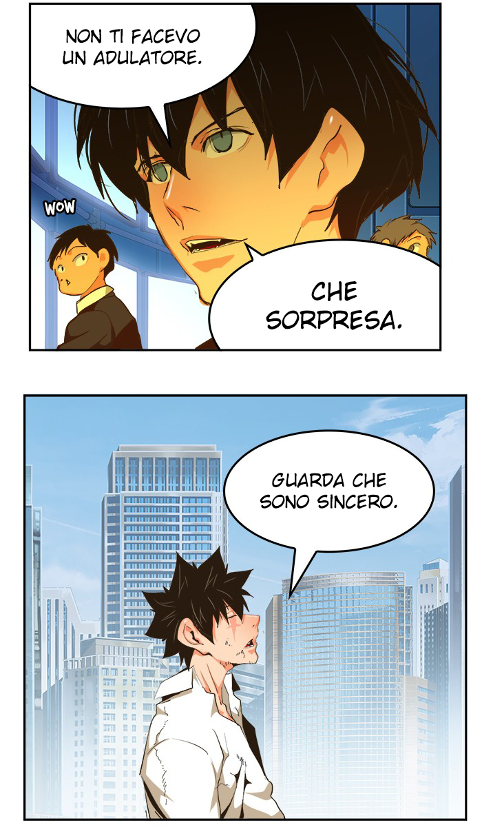 Read The God of High School IT Manga Online