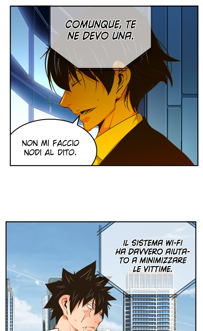 Read The God of High School IT Manga Online