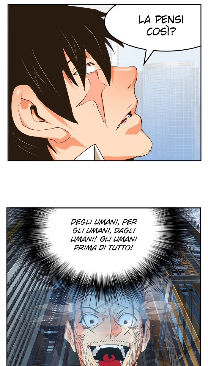 Read The God of High School IT Manga Online