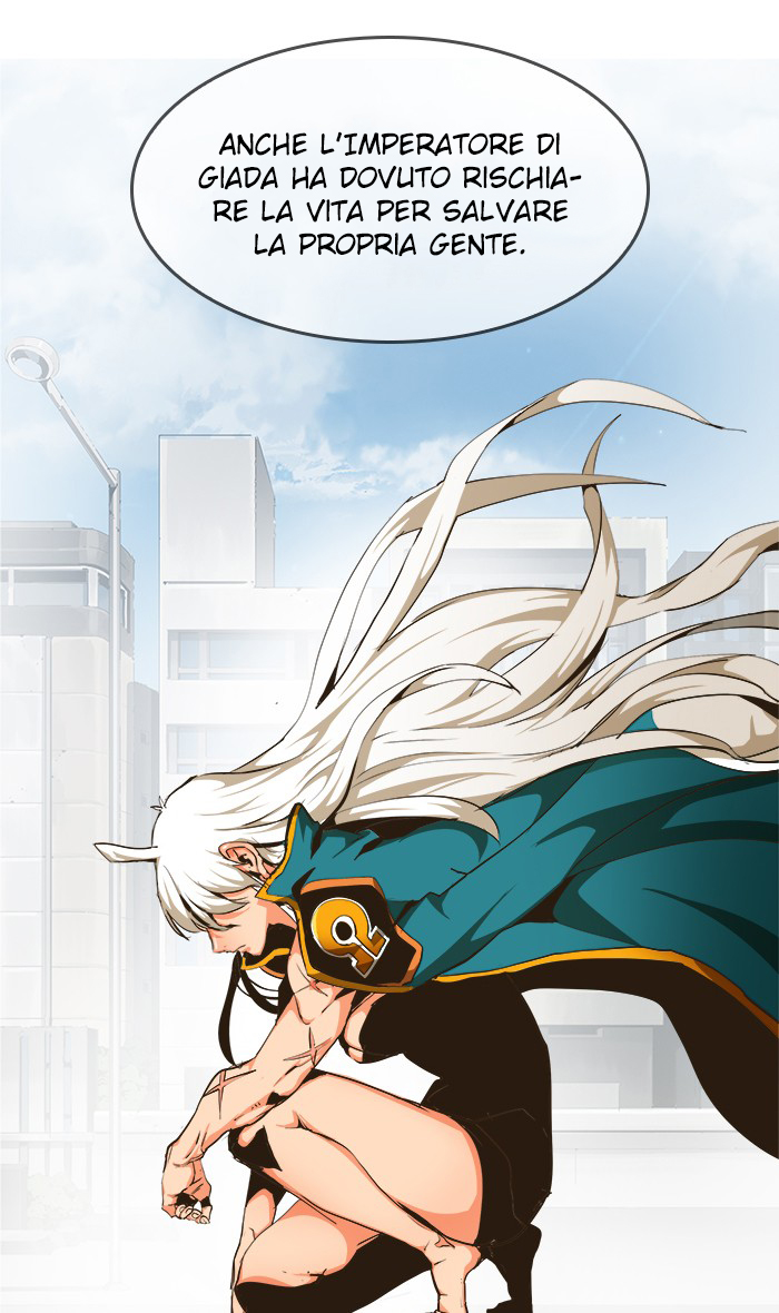 Read The God of High School IT Manga Online