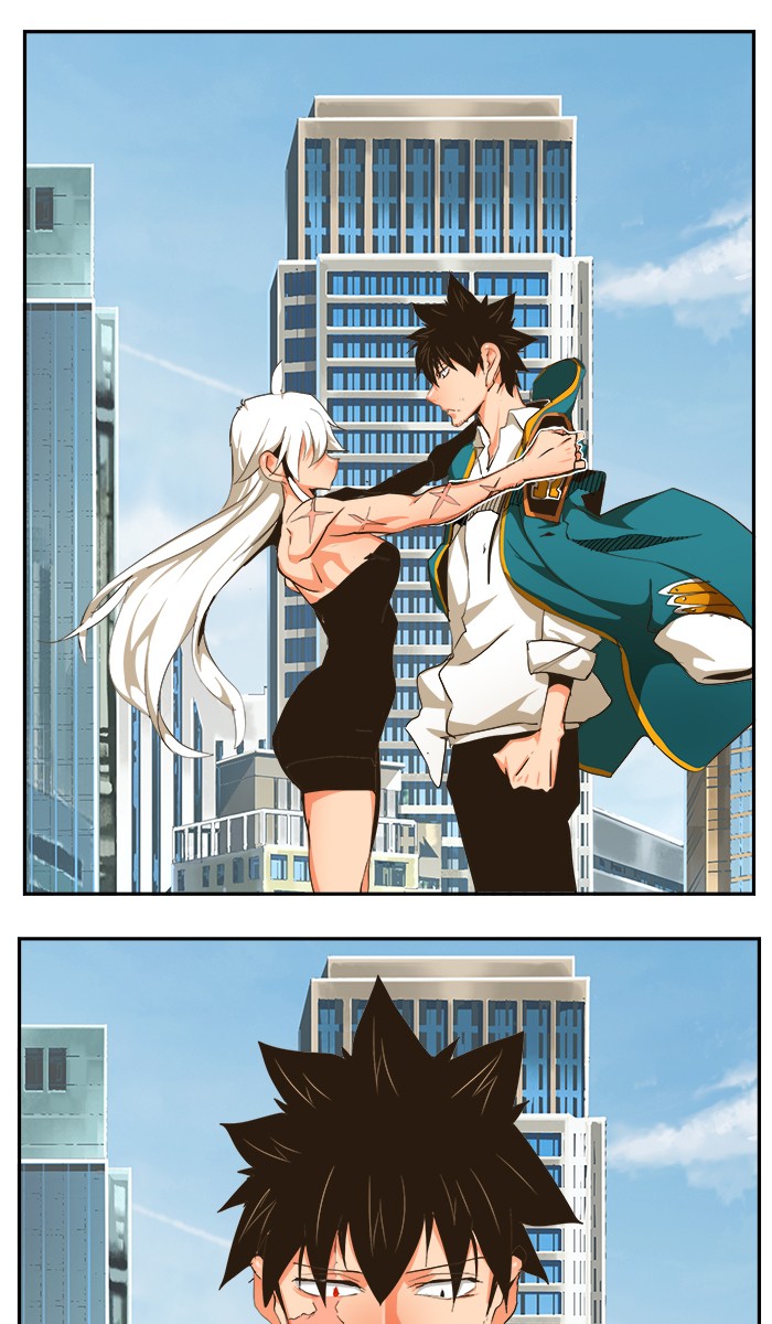 Read The God of High School IT Manga Online