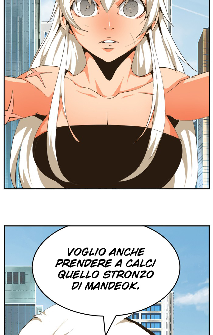 Read The God of High School IT Manga Online