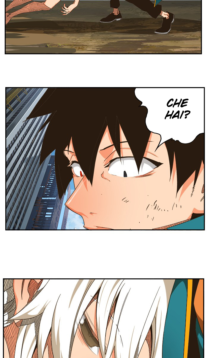 Read The God of High School IT Manga Online