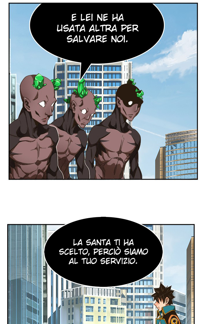 Read The God of High School IT Manga Online