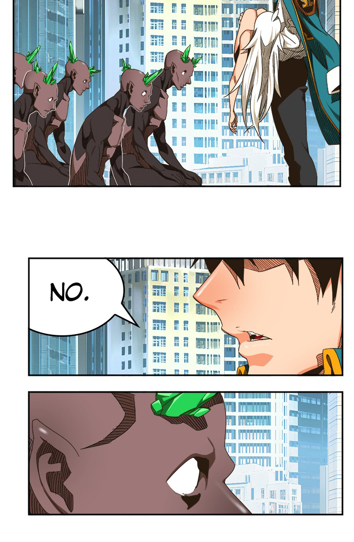 Read The God of High School IT Manga Online