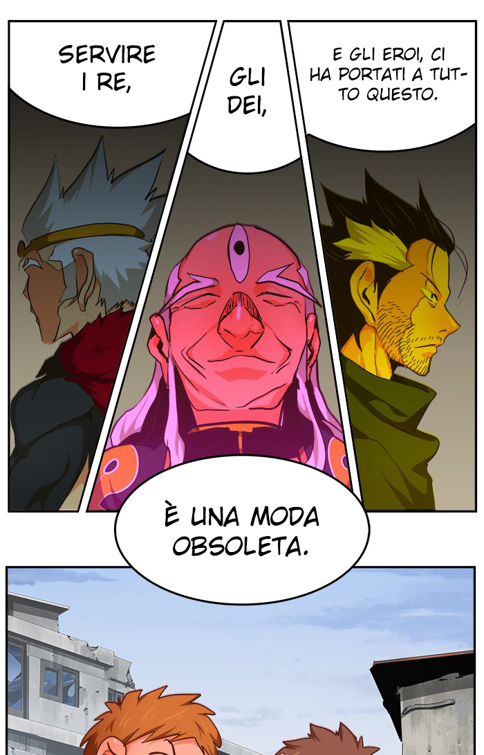 Read The God of High School IT Manga Online