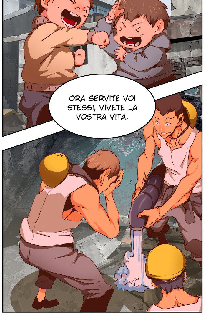 Read The God of High School IT Manga Online