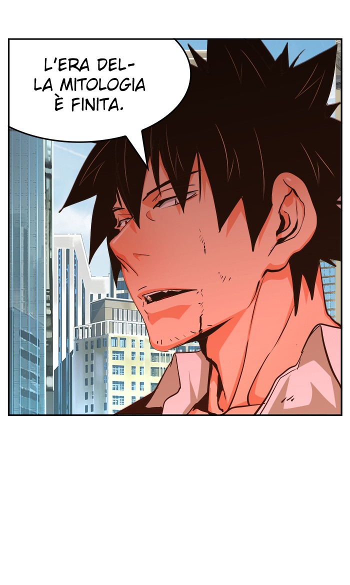 Read The God of High School IT Manga Online