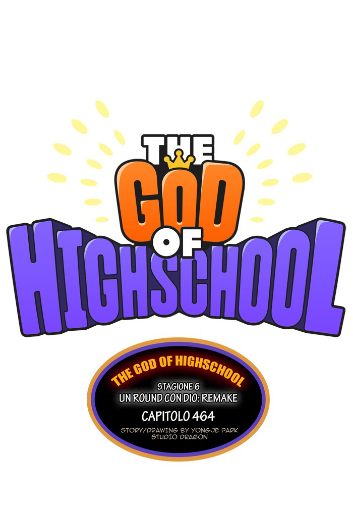 Read The God of High School IT Manga Online