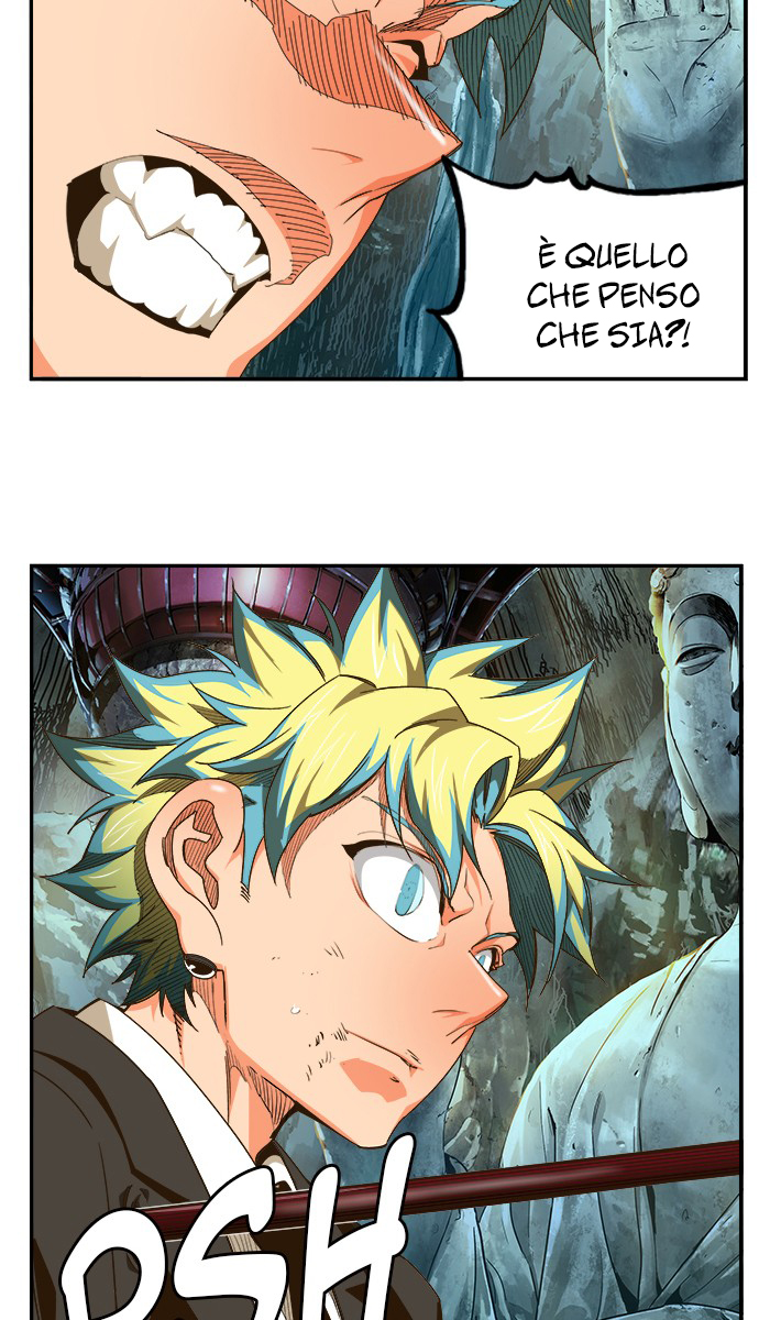 Read The God of High School IT Manga Online