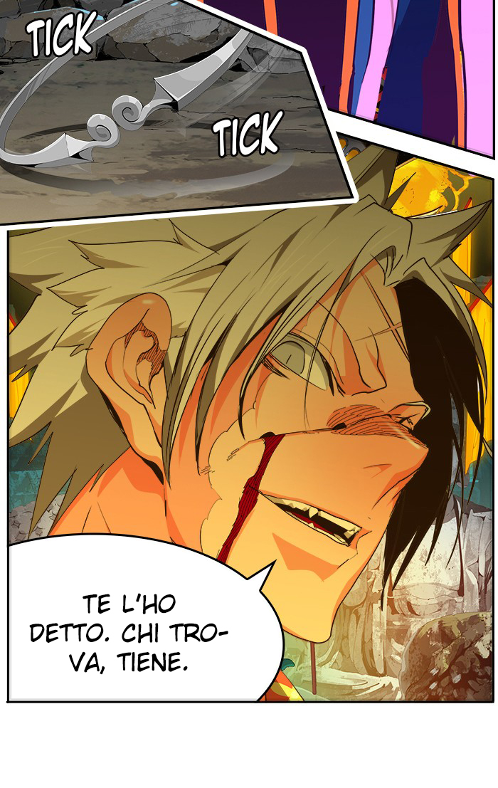 Read The God of High School IT Manga Online