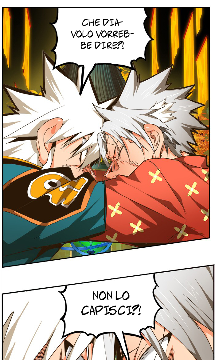 Read The God of High School IT Manga Online