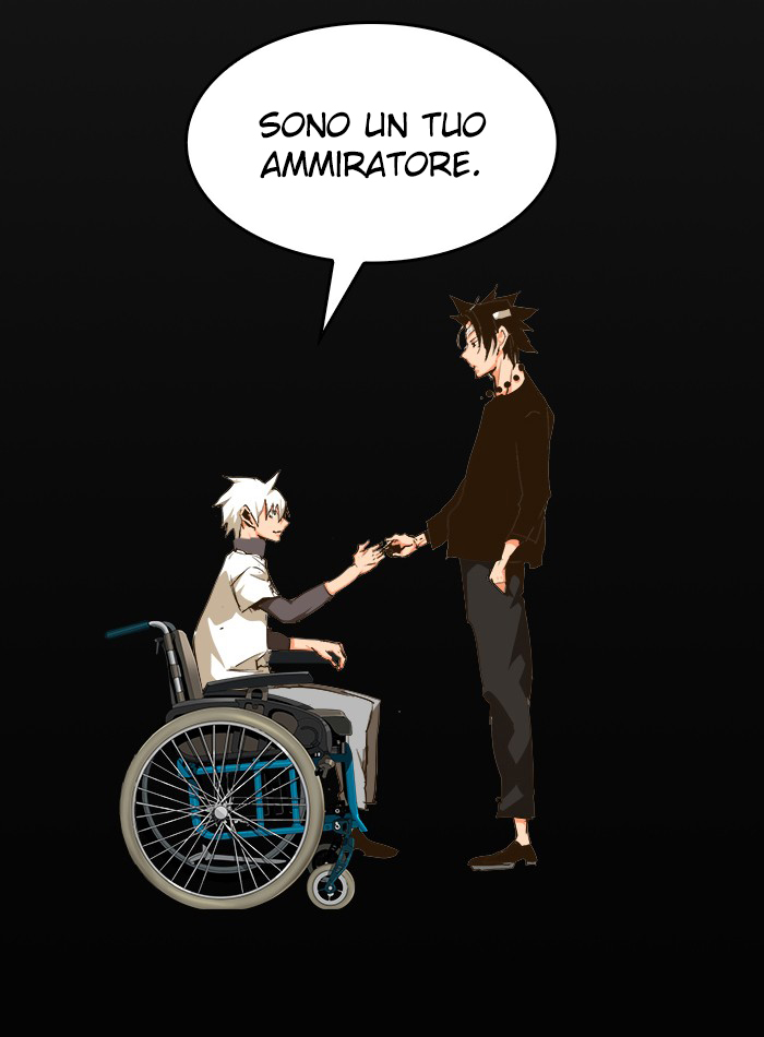 Read The God of High School IT Manga Online