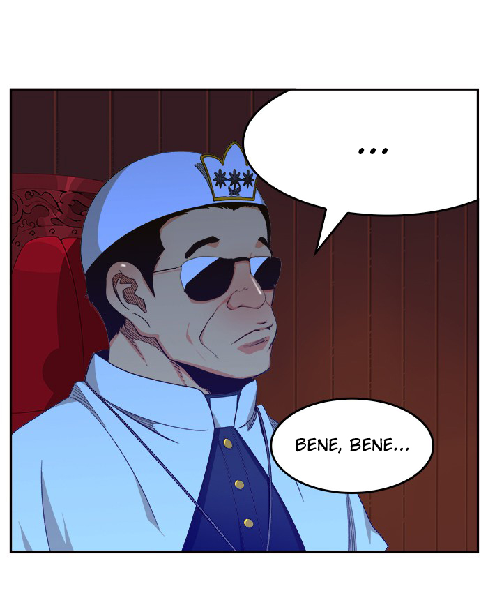 Read The God of High School IT Manga Online