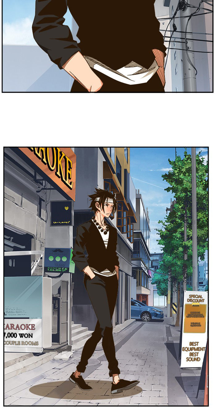 Read The God of High School IT Manga Online