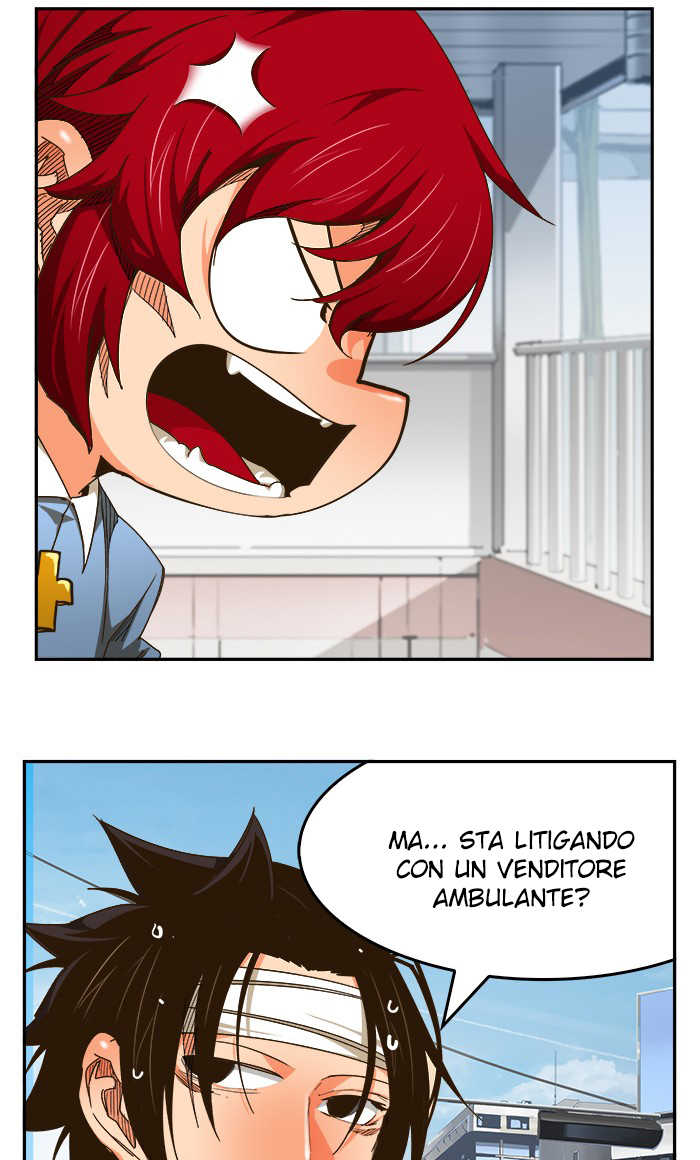 Read The God of High School IT Manga Online