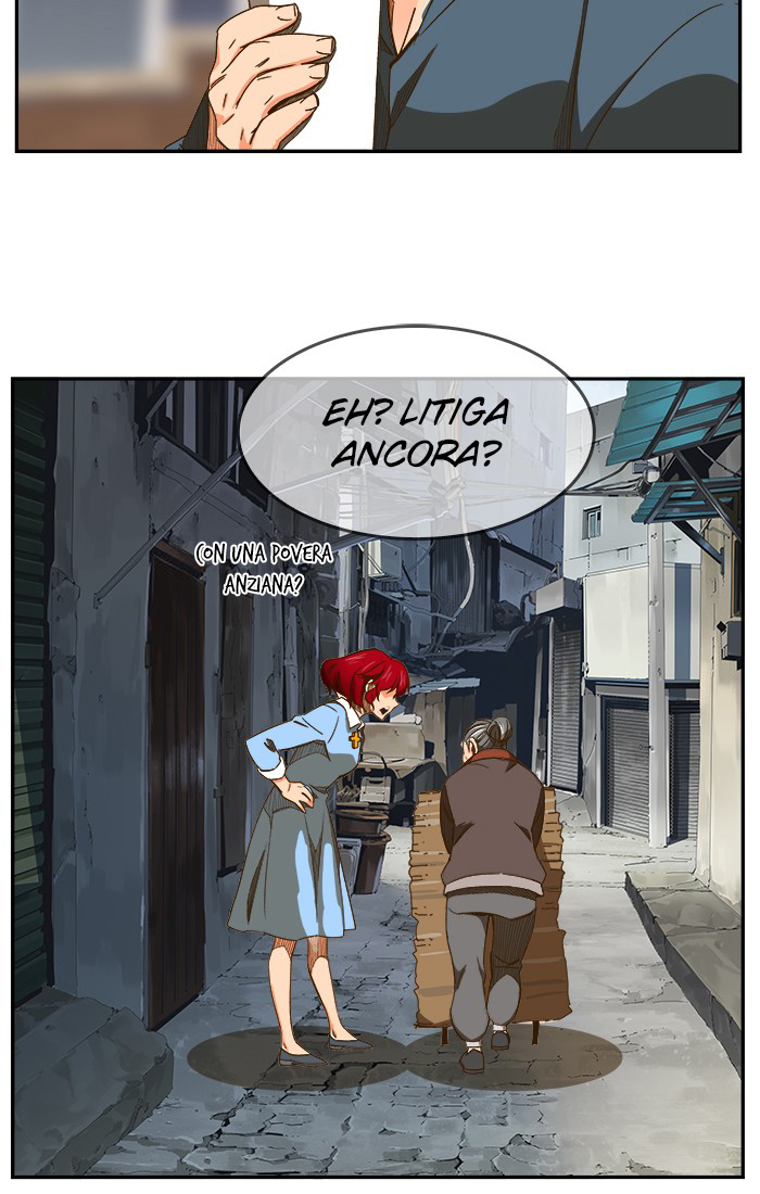Read The God of High School IT Manga Online