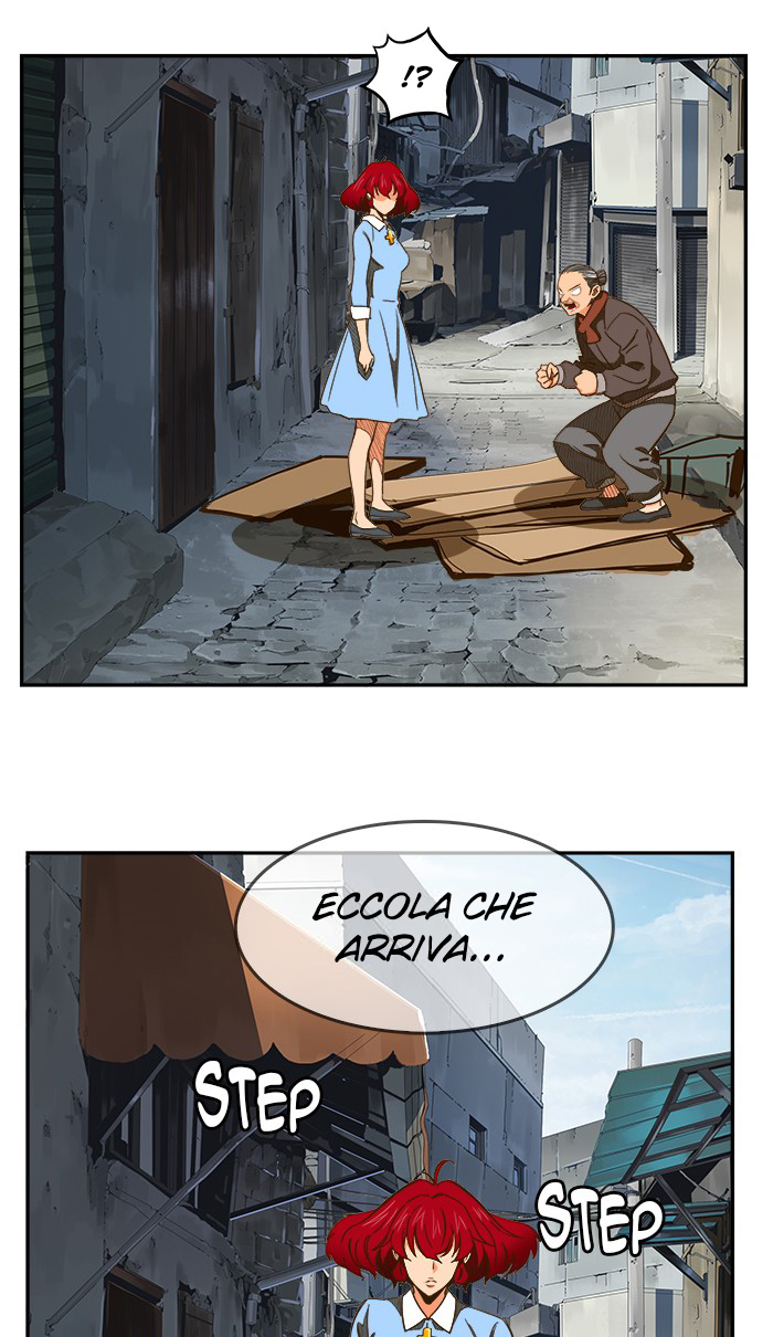 Read The God of High School IT Manga Online