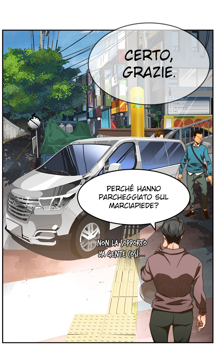 Read The God of High School IT Manga Online