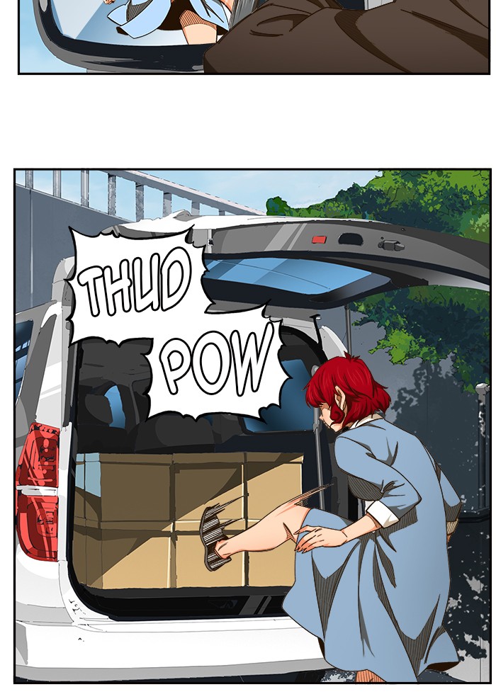 Read The God of High School IT Manga Online