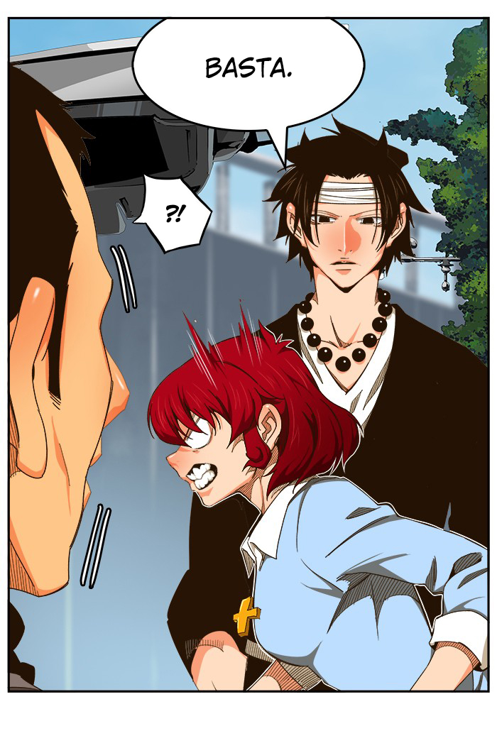 Read The God of High School IT Manga Online