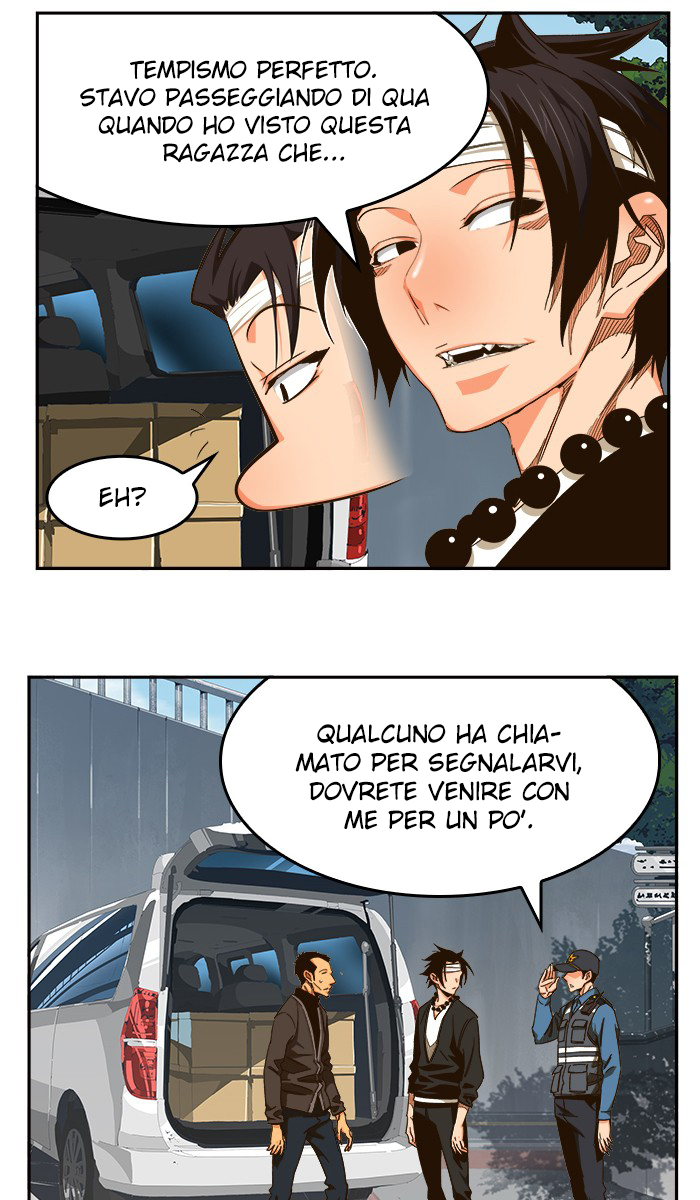 Read The God of High School IT Manga Online