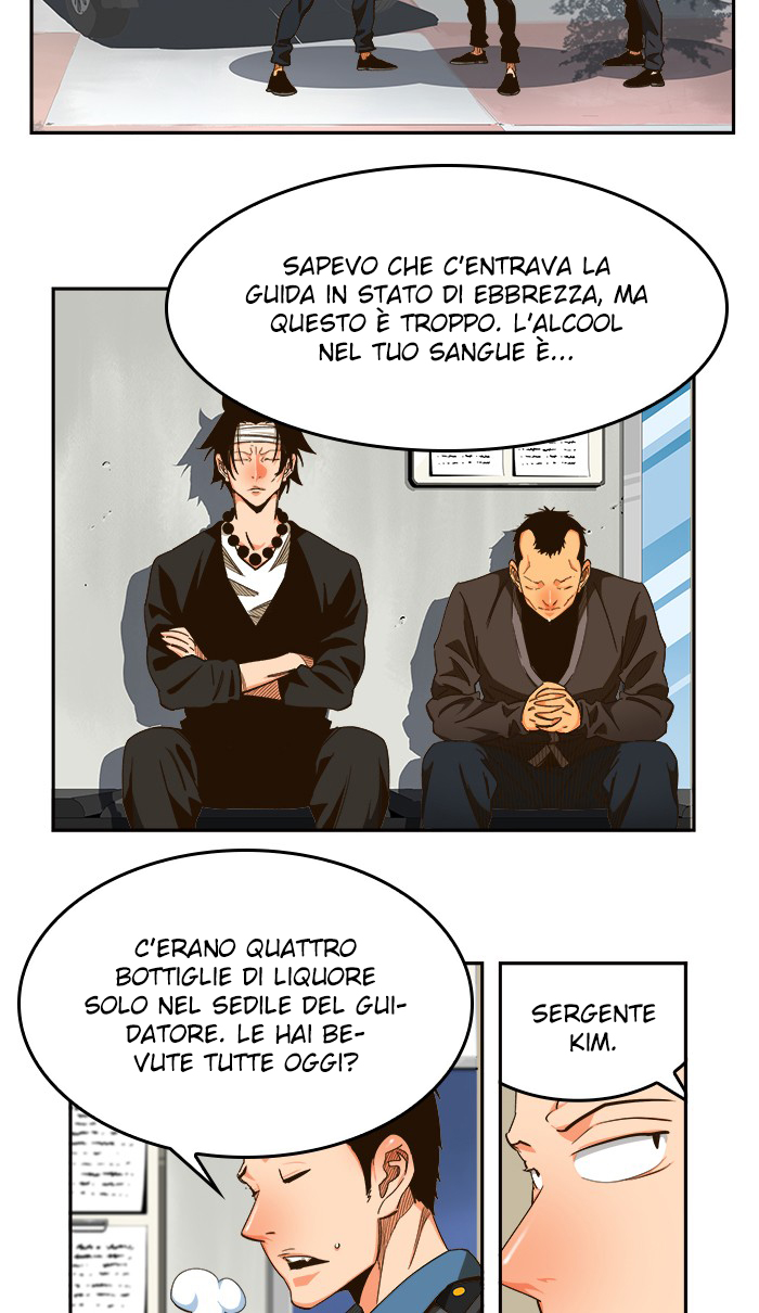 Read The God of High School IT Manga Online