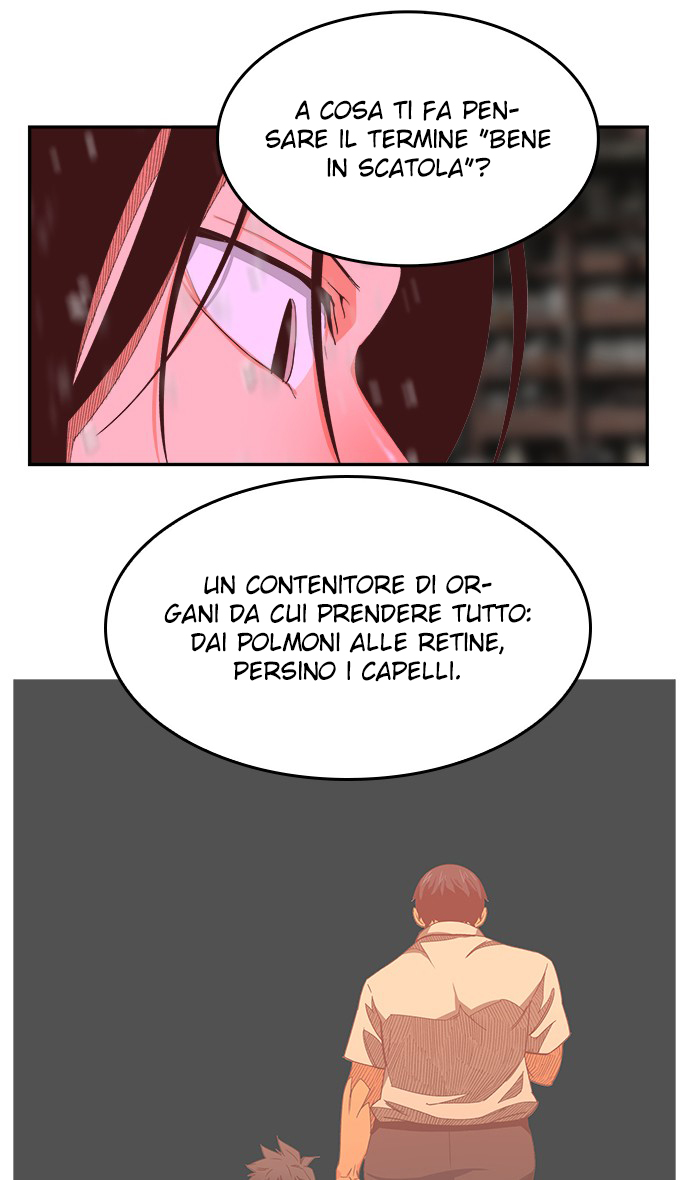 Read The God of High School IT Manga Online