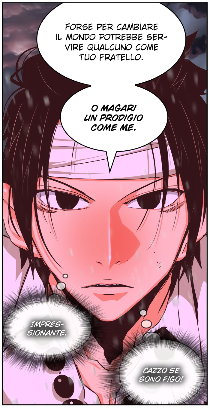 Read The God of High School IT Manga Online