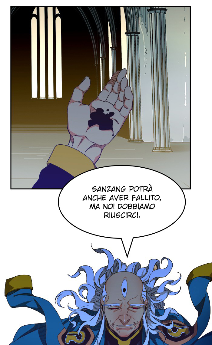 Read The God of High School IT Manga Online