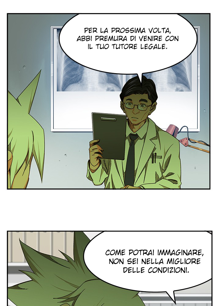 Read The God of High School IT Manga Online
