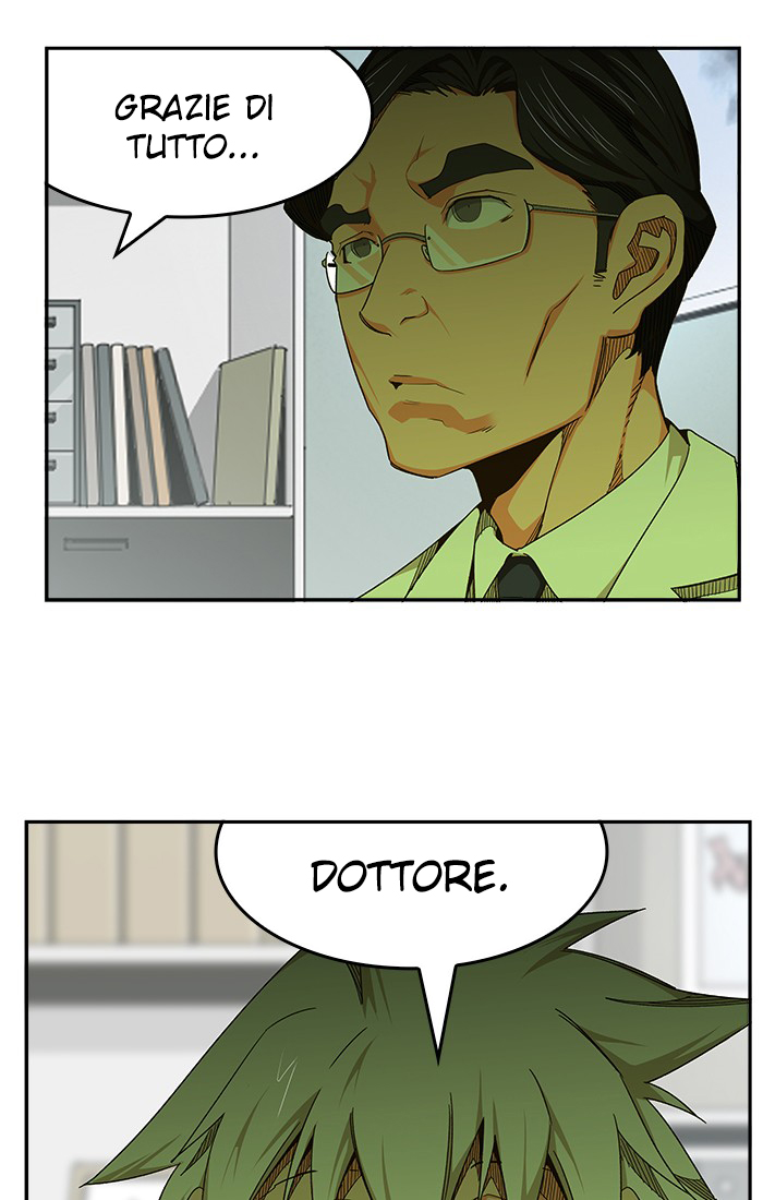 Read The God of High School IT Manga Online