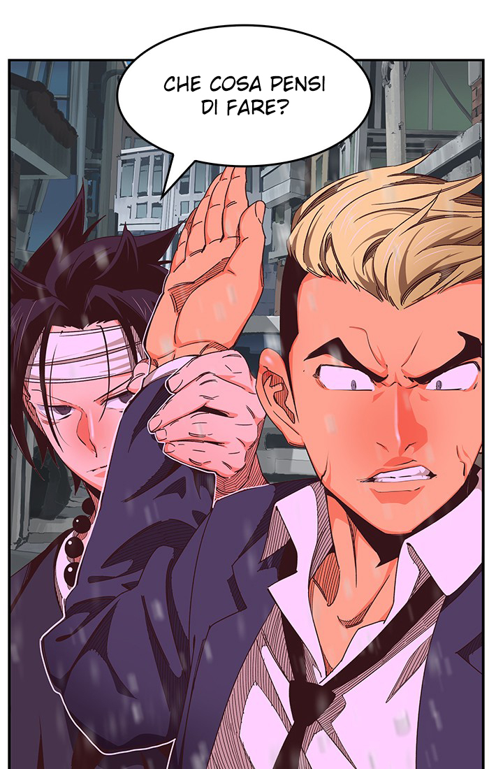 Read The God of High School IT Manga Online