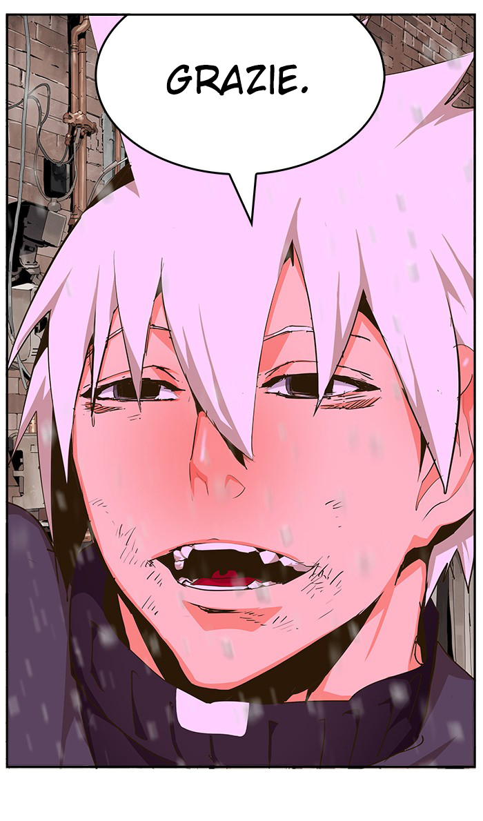 Read The God of High School IT Manga Online