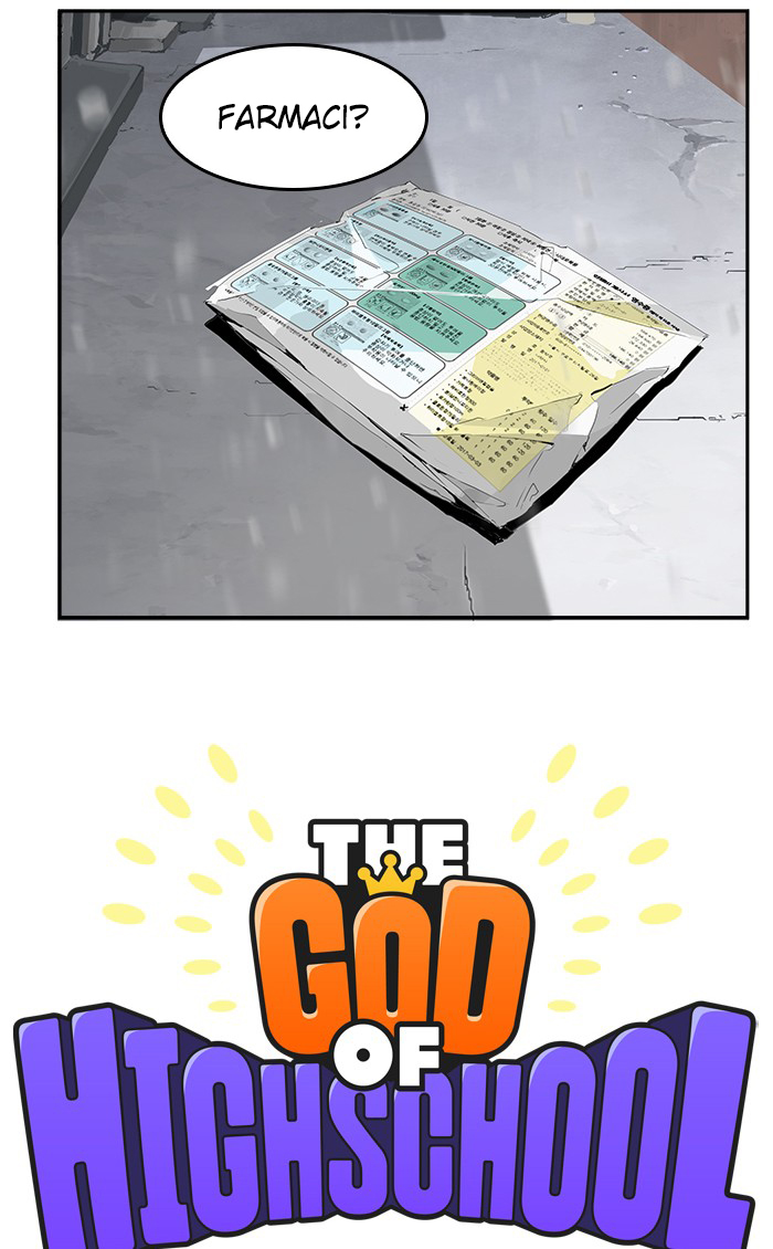 Read The God of High School IT Manga Online