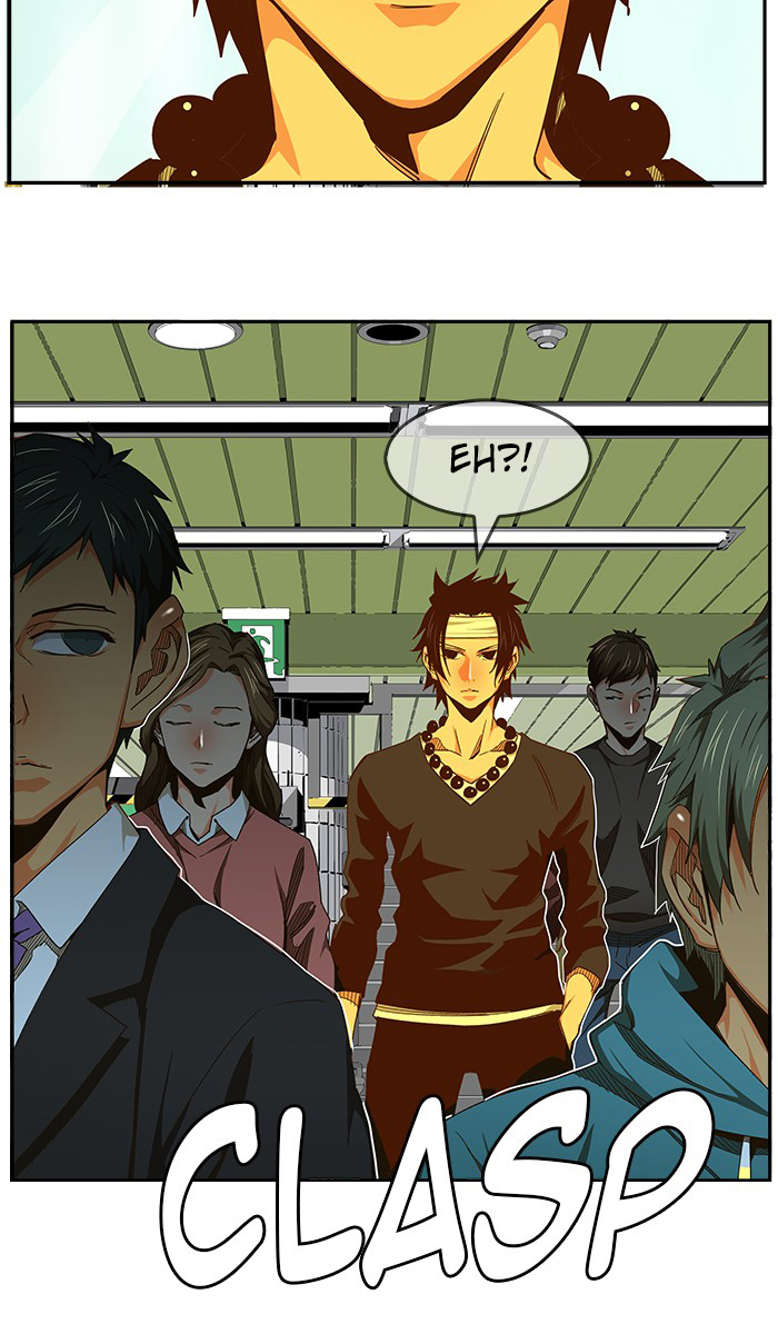 Read The God of High School IT Manga Online